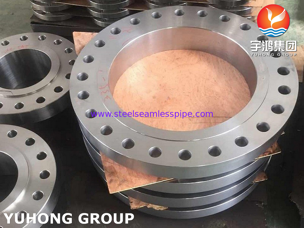 Phân sườn trượt trên thép hợp kim ASTM A182 F1 B16.5 Đối với thiết bị lọc dầu