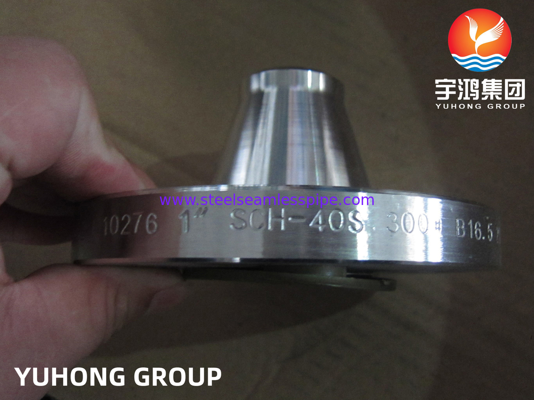 Brida de Acero Acero Duplex SORF, RF / FF, A182 F304/304L, F316L, F310S, F316Ti, F321/321H, F347, F317 150LB, 300 LB, Kích thước 1/2', 1', 1 1/2', 2' B16.5