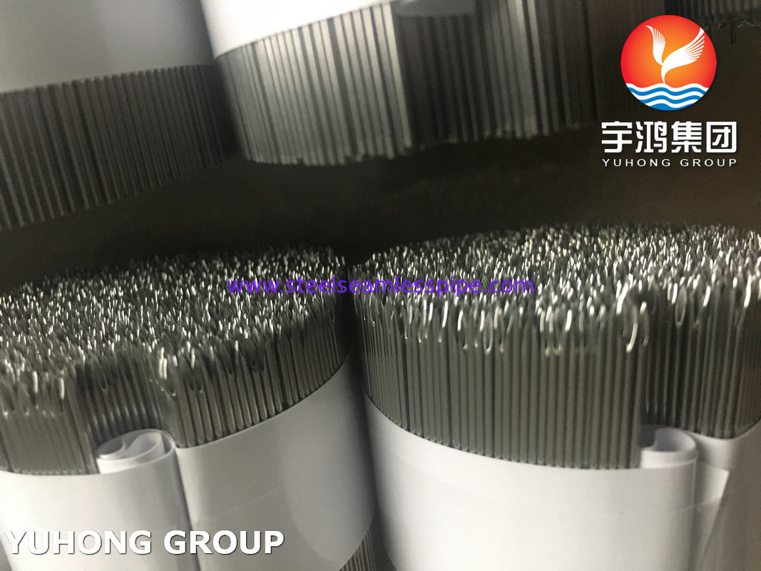 Thép không gỉ 304 304L 316L ống mạch máu, ống kim cho thiết bị y tế và hàng không vũ trụ