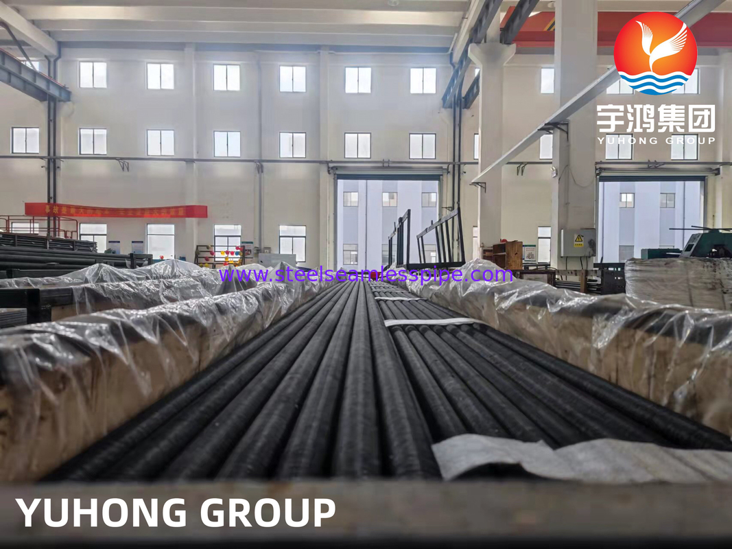 Asme Sa179 thép carbon không may ống nhúng loại cho máy lạnh không khí