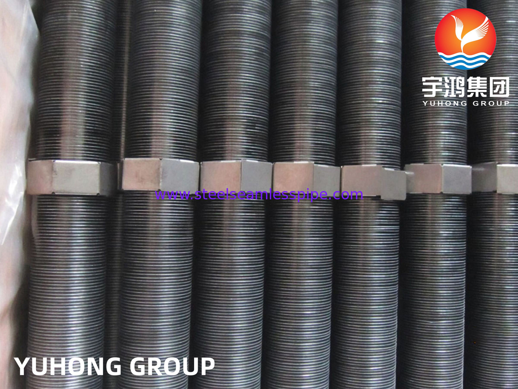 L loại ống A179, nhôm 1060 cho máy trao đổi nhiệt, máy làm mát không khí