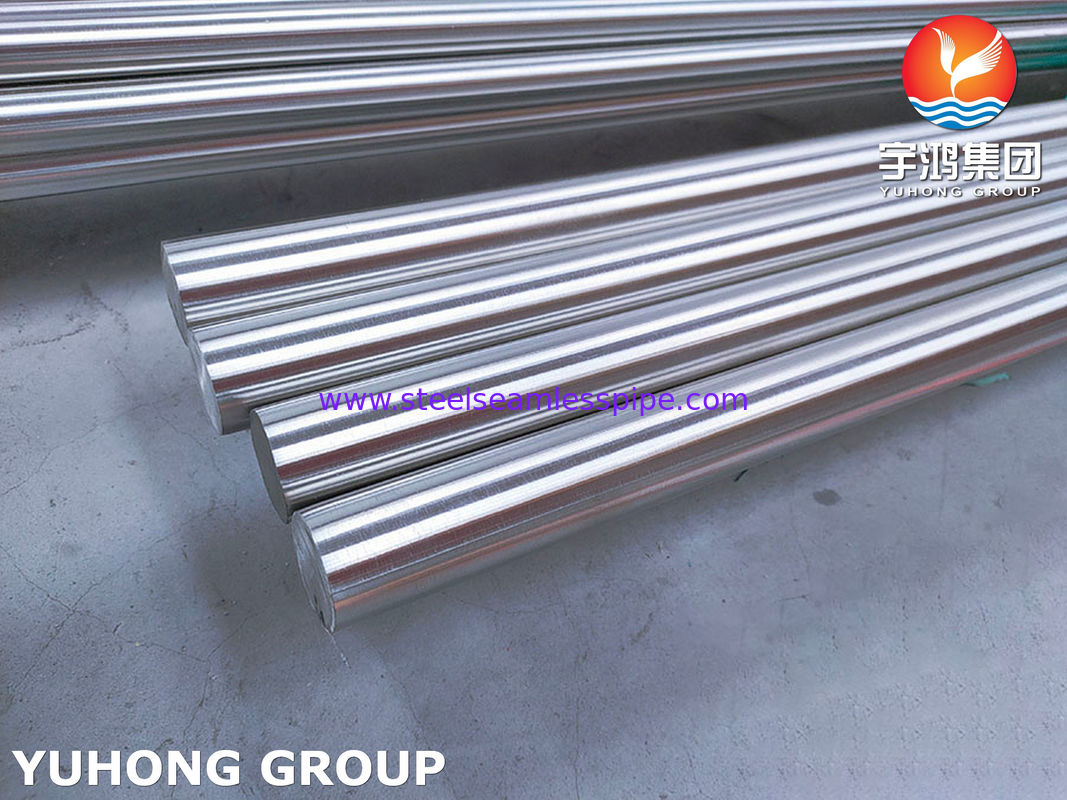 ASTM A276 TP316L Stainless Steel Round Bar Sức mạnh và chống ăn mòn cho van, trục, vật cố định, hàng hải