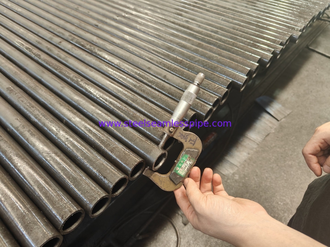EN 10216-2 16Mo3 ống thép hợp kim có khả năng chống nhiệt độ và áp suất cao