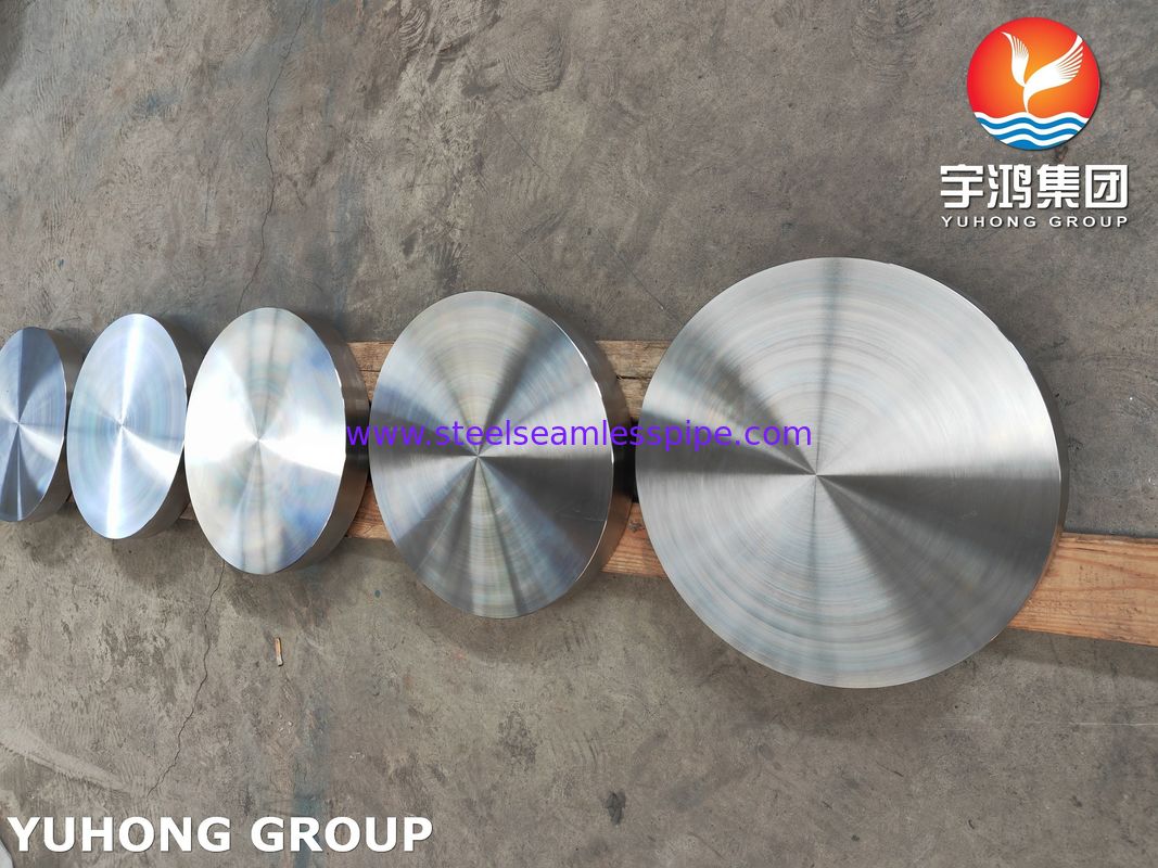 Đĩa rèn Inconel 625 ASTM B564 UNS N06625 Vòng hợp kim Niken 625 Tấm phôi hợp kim 625