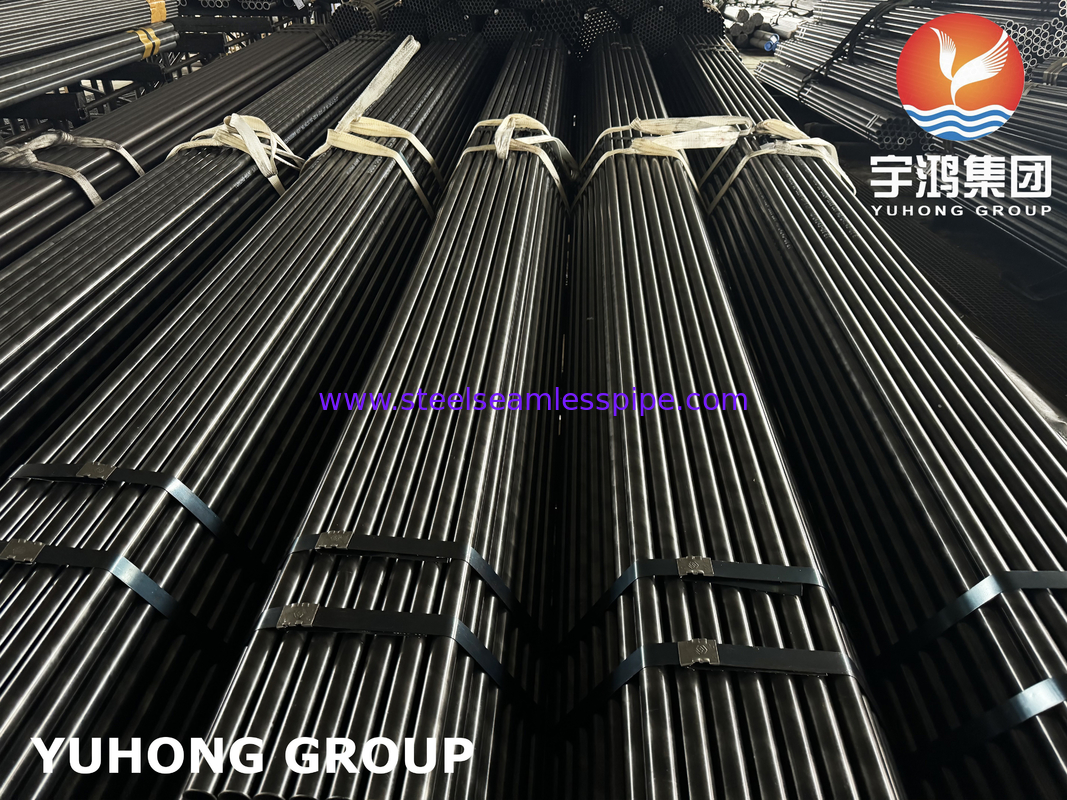 EN 10216-2 13CrMo4-5 1.7335 ống nồi hơi liền mạch cho hiệu suất ở nhiệt độ cao