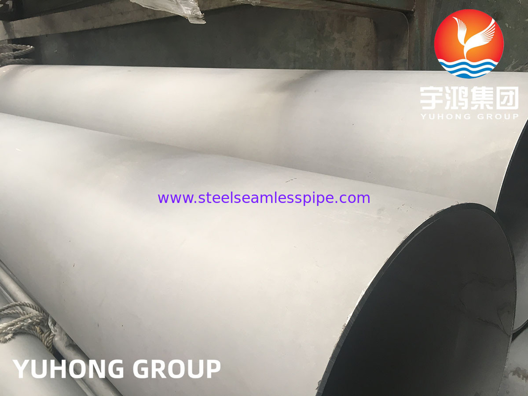 18Cr8Ni thép không gỉ ống liền mạch 1.4301 TP304 cho lò sưởi API 560