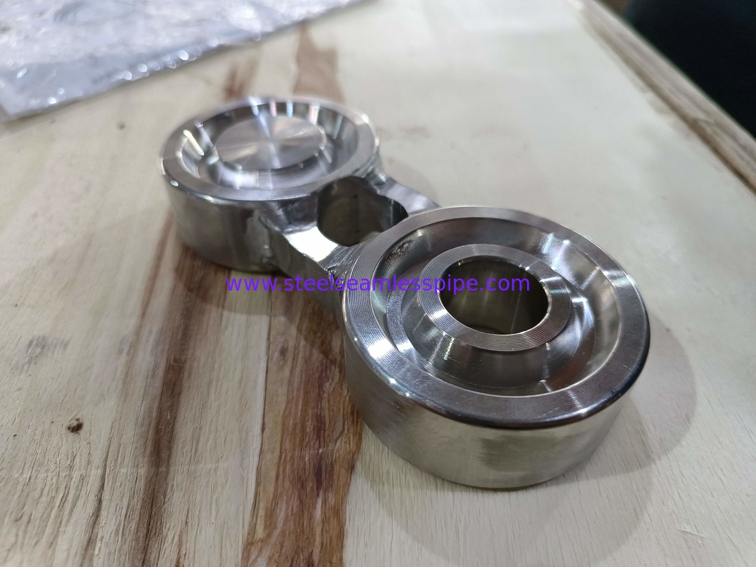ASTM A182 / ASME SA182 F60 Phân mù kính bằng thép képlex B16.5 B16.47