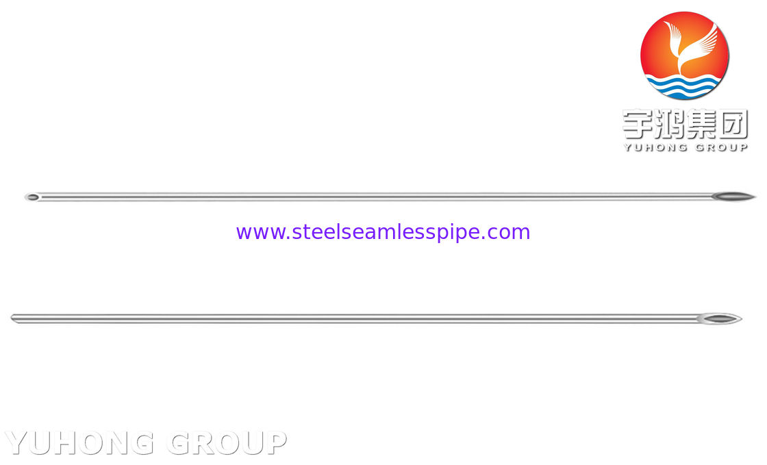 Kim tiêm insulin 32G 0.23MM, Ống tiêm có 3 cạnh vát để quản lý bệnh tiểu đường