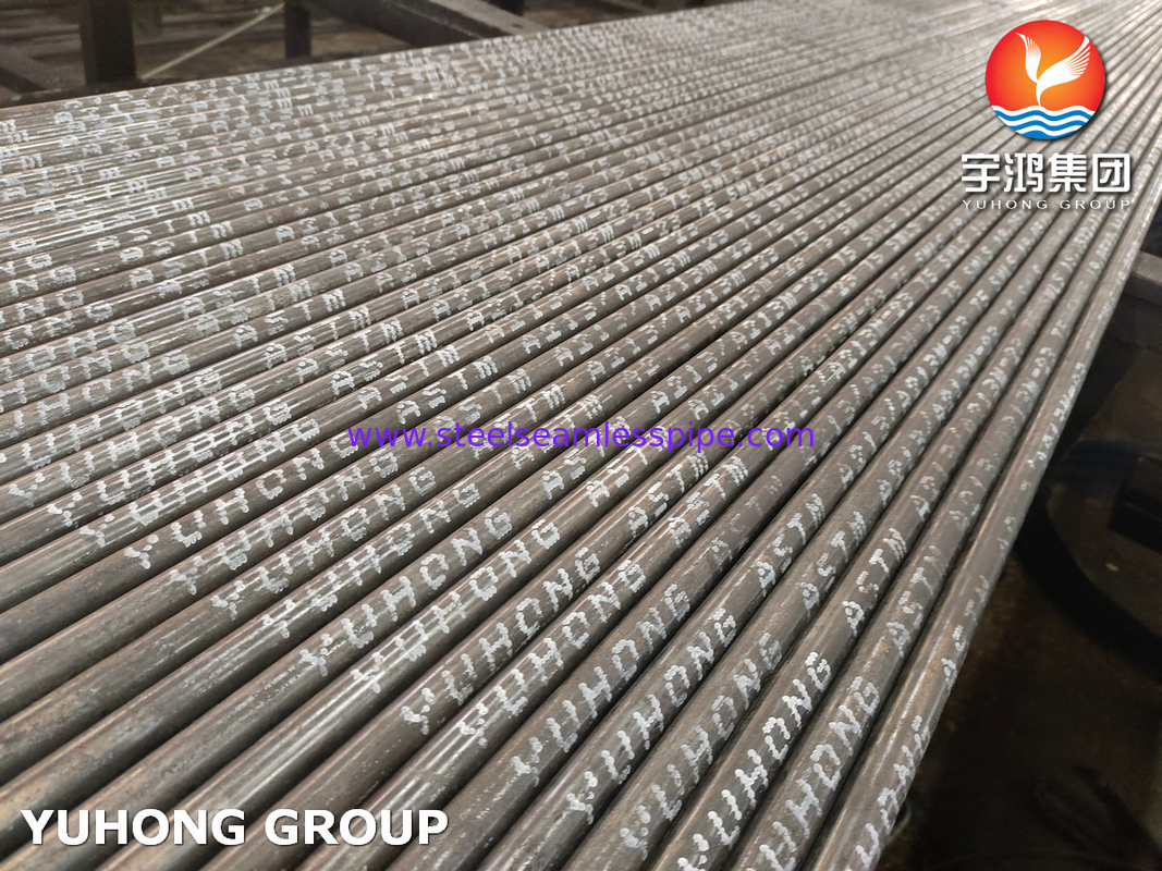 Bụi thép hợp kim, ASME SA213, ASTM A213, T1, T11, T12, T22, T23, T5, T9, T91, Ứng dụng trao đổi nhiệt và nồi hơi