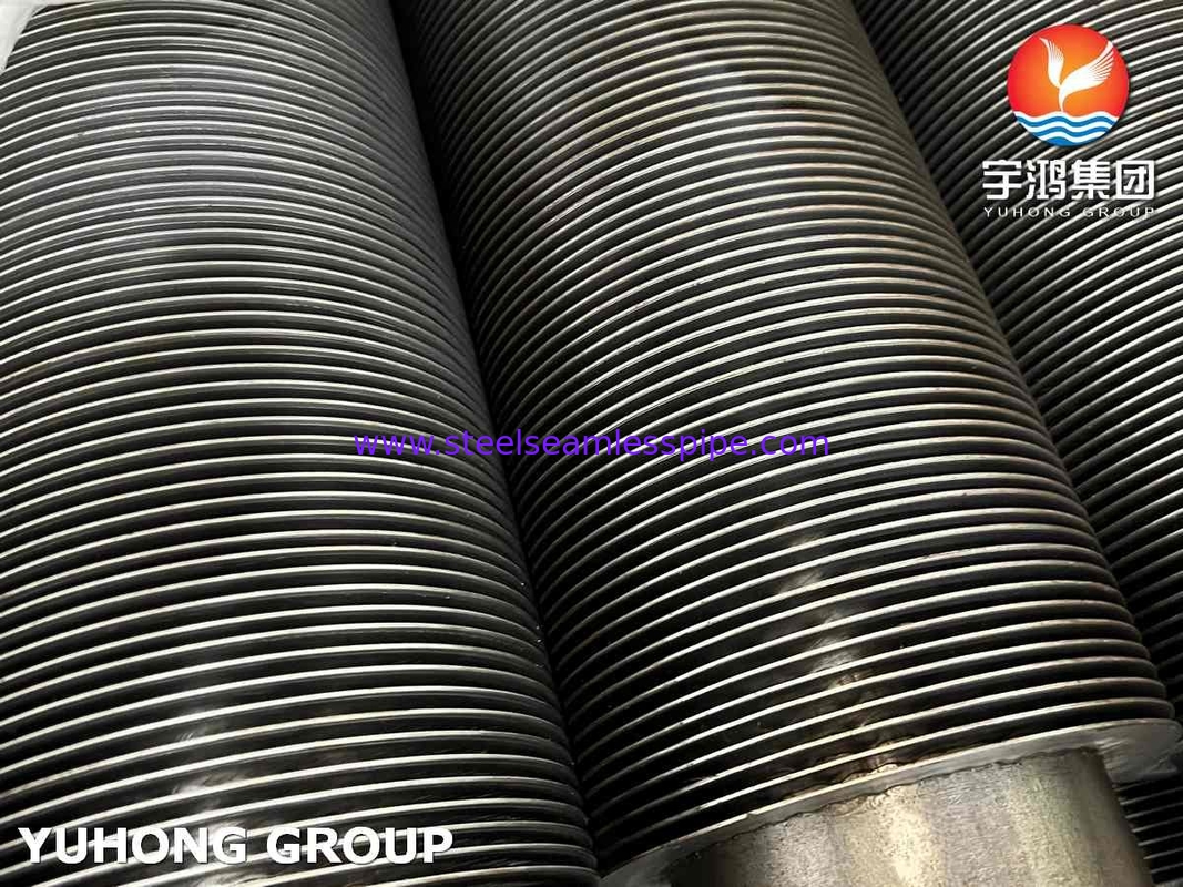 HFW ASTM A213 T9 ống không may bằng thép hợp kim với ứng dụng cuộn ống truyền 11Cr