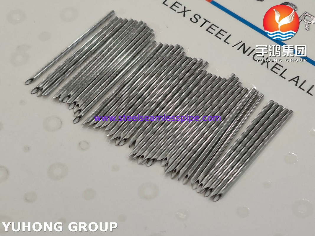 ISO9626 SUS304, ống kim nội tĩnh mạch cho tiêm tĩnh mạch và truyền, 20G 0.9 * 23.5MM