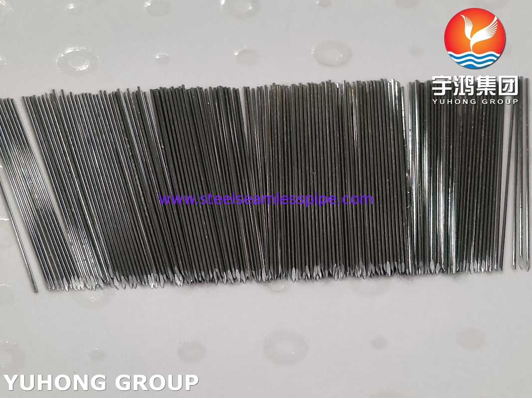 ISO9626 SUS304 30G 0.31*23.5MM Lancet máu cứng y tế để xét nghiệm lấy mẫu