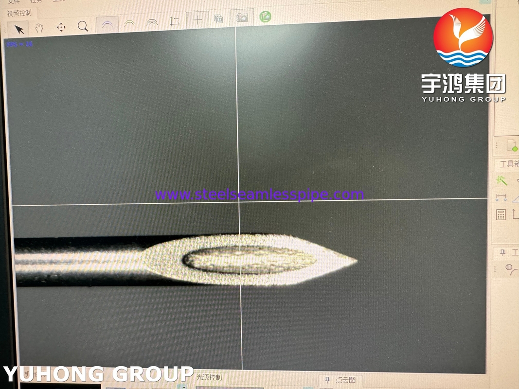 26G thép không gỉ cắt lại Bevel Point ống kim cho đâm y tế ISO9626 SUS304