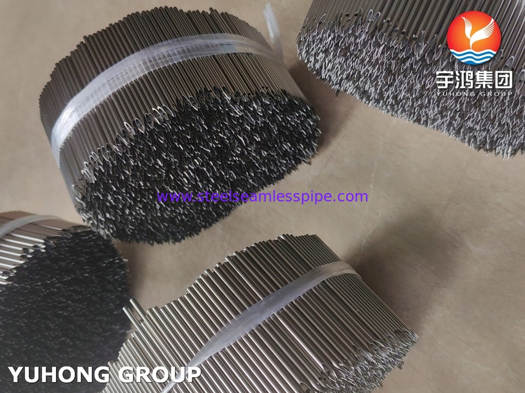 2.2MM SUS304 ống kim thép không gỉ cho thêu và may