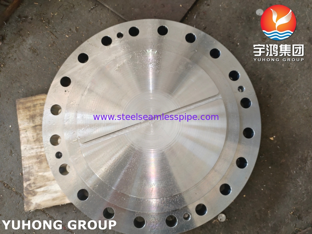 ASME SA336 F11 Cl2 Ống phủ Ứng dụng đúc lớn cho lò phản ứng hydro hóa dầu