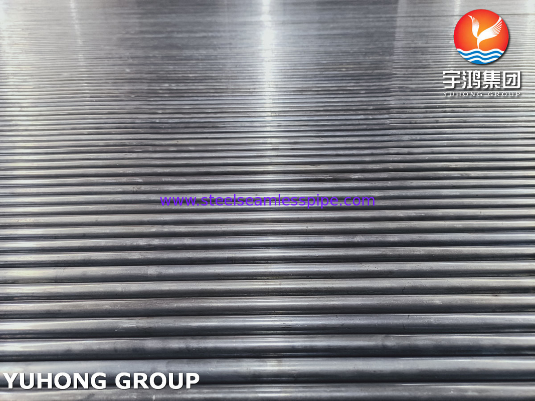 ASTM A268 TP405 Bụi không thắt thép Ferritic và Martensitic cho thiết bị xử lý nhiệt