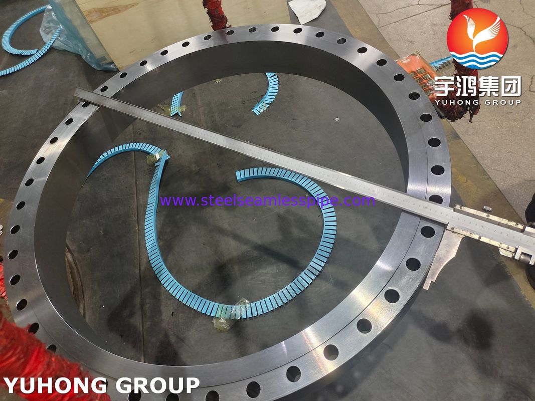 Mặt bích vòng ASTM A350 LF2 CL1 NPS 1/2" đến 24" Class 150 đến 2500#