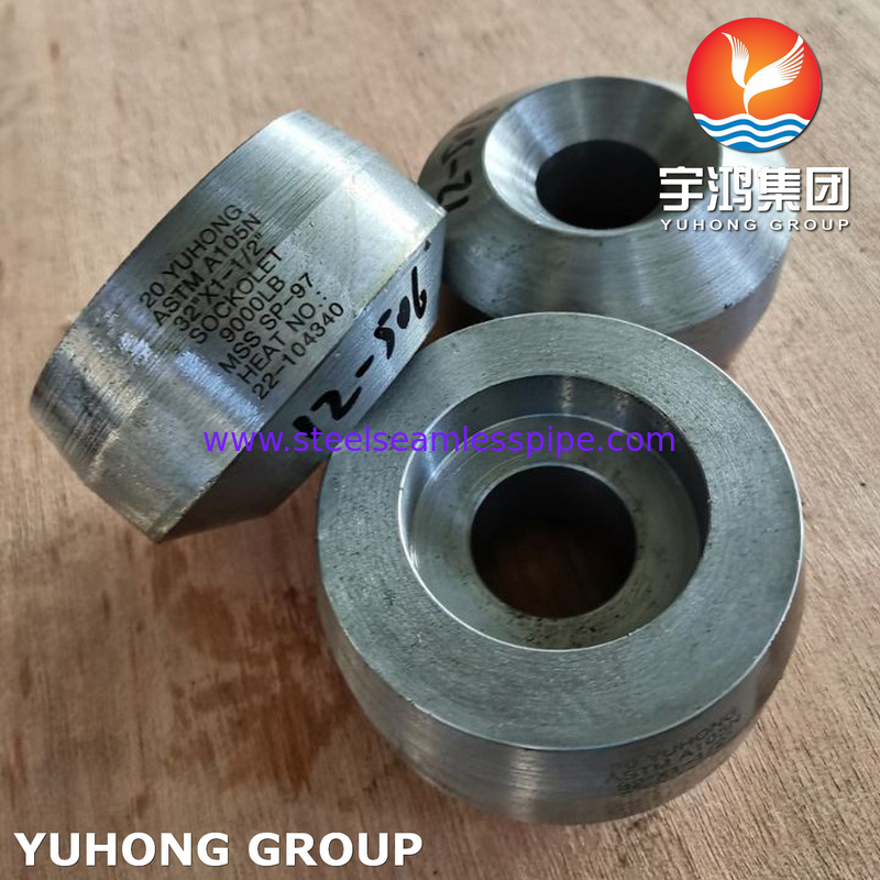 A105 Phương tiện kết nối chi nhánh rèn hợp nhất gia cố hoàn toàn MSS SP-97