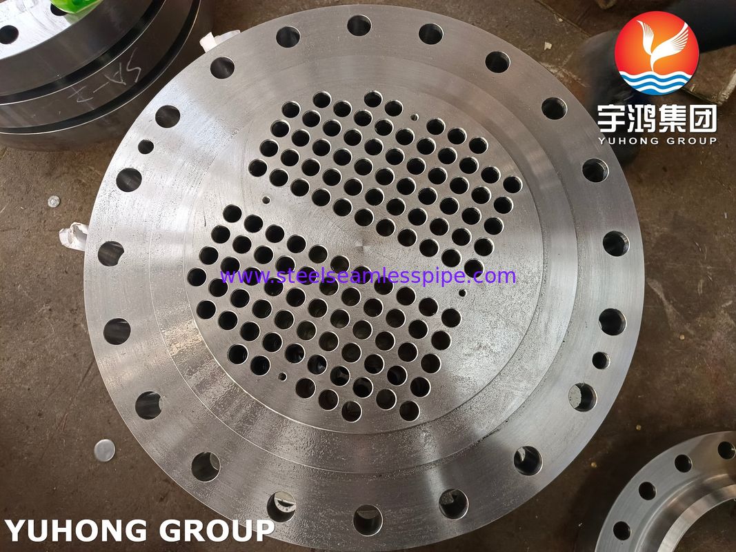 Ống thép hợp kim ASME SA336 F11 Class2 cho bộ trao đổi nhiệt F1 F12 F22 F21 F5 F9