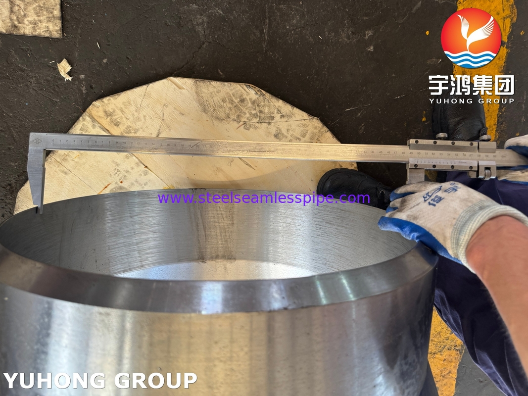ASTM A182 F11 Cl.2 Bút tự củng cố Hệ thống ống dẫn nhiệt độ cao và áp suất cao và bình áp suất.