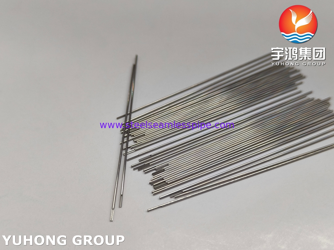Ống kim nha khoa bằng thép không gỉ 25G 27G 30G, đạt chuẩn vệ sinh y tế