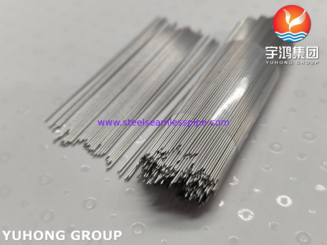 Ống kim luồn SUS304 24G dùng trong liệu pháp tiêm tĩnh mạch, Đầu vát ba cạnh cắt ngược