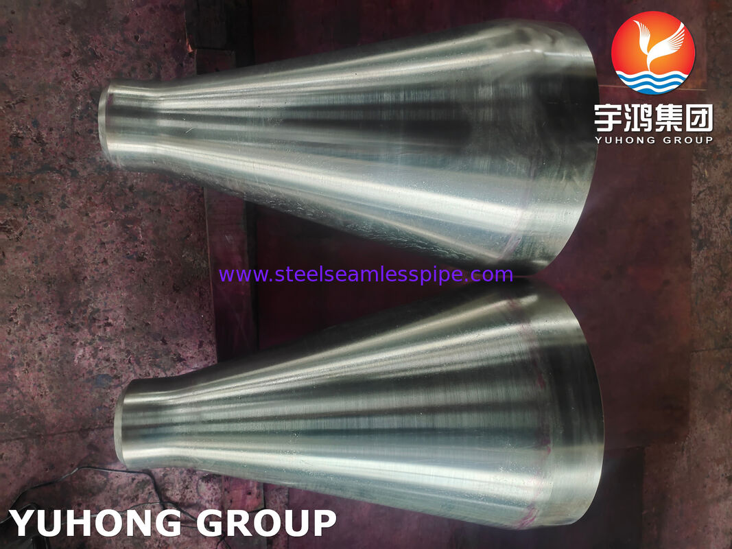 ASTM B564 UNS NO8811 CON REDUCER, Hợp kim Niken-Sắt-Crom rèn, Giảm tâm đồng tâm cho Công nghiệp Dầu khí & Hóa lỏng