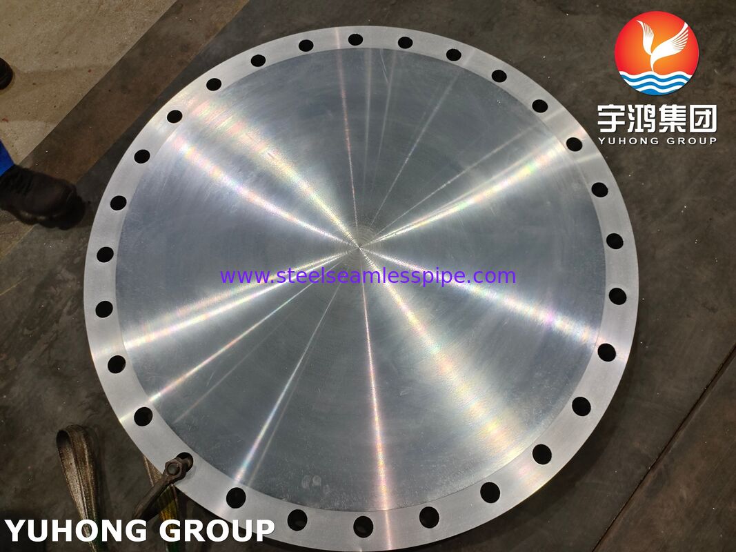 ASME SA350 LF2 CL.1 Carbon và thép hợp kim thấp
