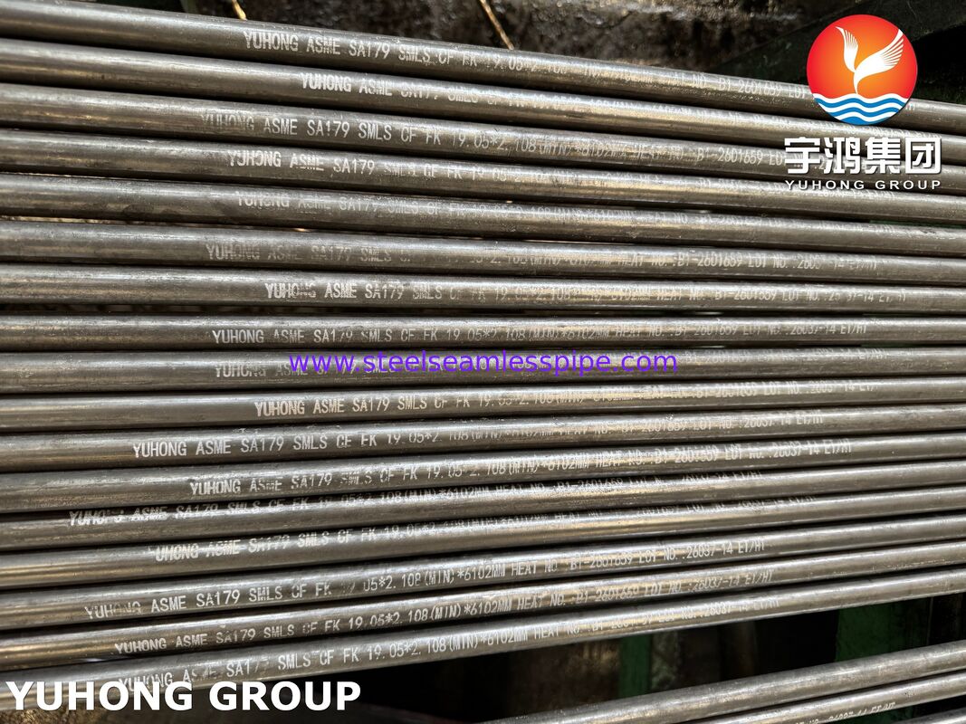 ASME SA213 T11 ống hợp kim liền mạch 1.25Cr-0.5Mo Chrome Moly cho nhà máy điện nồi hơi