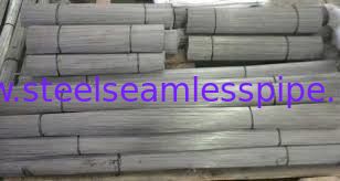 Độ dài thẳng có độ bóng cao Dây thép không gỉ Dây thép không gỉ thẳng cho vòm trên hoặc dưới