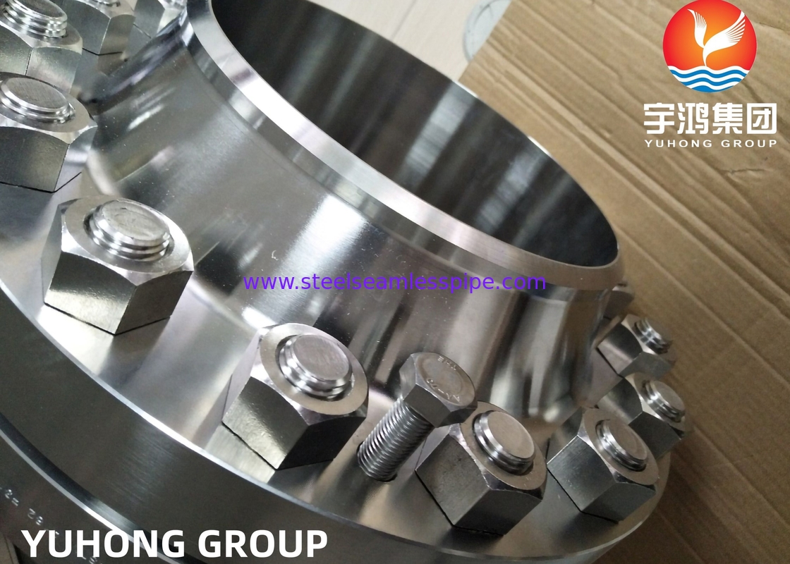 Mặt bích SS WNRF ASTM A182 F316L F51 S31803 2205 1.4462 F53 S32750 2507 1.4410 F55 S32760