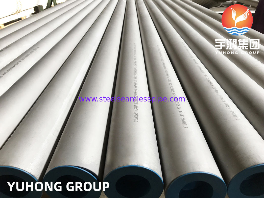 ASTM A790 UNS S31803 S32205 ỐNG THÉP DUPLEX 2205