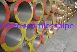 Hợp kim thép không mối nối Ống ASMES SA335 P5, hợp kim thép ống liền mạch, ống trao đổi nhiệt, sản xuất Trung Quốc