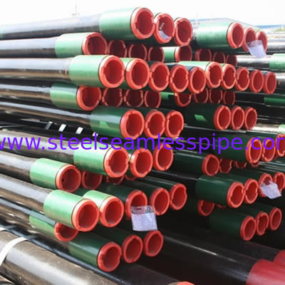 API 5CT ống L-80, C-90, T-95, P-110, Q-125, NF M87-207, BS EN ISO 11.960, SY / T 6194