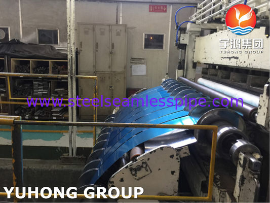 Dải thép không gỉ SUS 430J1L cho cuộn trang trí ô tô ASTM A240