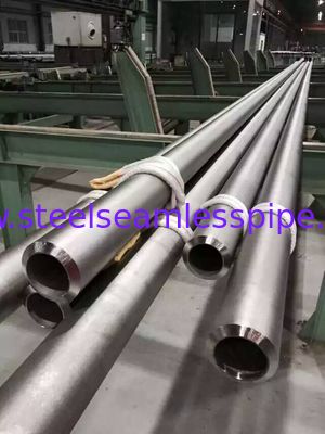 Ống Inconel Chống ăn mòn, Ống hợp kim 718, SAE AMS 5589/5590 DIN 17751