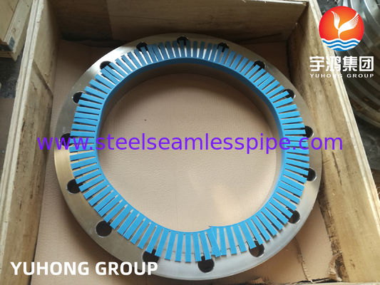 MẶT BÍCH THÉP SIÊU DUPLEX ASTM A182 F53(S32750 ,1.4410) F55 ,F51 B16.5