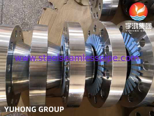 MẶT BÍCH THÉP SIÊU DUPLEX ASTM A182 F53(S32750 ,1.4410) F55 ,F51 B16.5