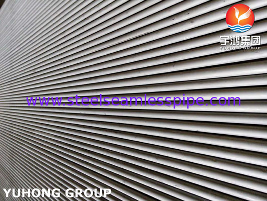 ASTM B677 / ASME SB677 UNS NO8904 / TP904L / 1.4539 ỐNG KHÔNG GỈ INOX