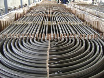 Trao đổi nhiệt ống, ASME SA213 / SA213M năm 2013 TP316 / 316L Stainless Steel U ở Bend ống