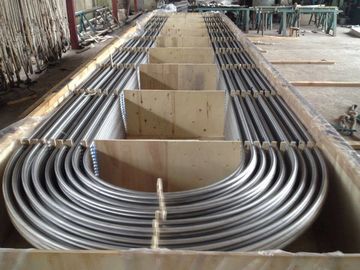 Trao đổi nhiệt ống, ASME SA213 / SA213M năm 2013 TP316 / 316L Stainless Steel U ở Bend ống
