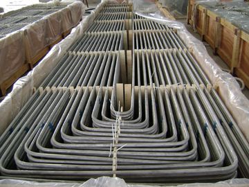 Trao đổi nhiệt ống, ASME SA213 / SA213M năm 2013 TP316 / 316L Stainless Steel U ở Bend ống