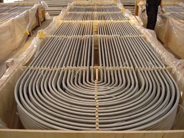 Trao đổi nhiệt ống, ASME SA213 / SA213M năm 2013 TP316 / 316L Stainless Steel U ở Bend ống