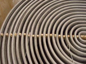 Trao đổi nhiệt ống, ASME SA213 / SA213M năm 2013 TP316 / 316L Stainless Steel U ở Bend ống