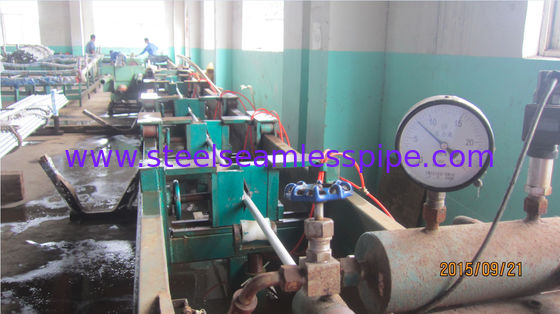 ASTM A789 S32750 ( 32.507, 2507) DUPLEX INOX Dàn ống