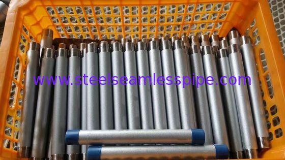 Butt Weld, phụ kiện, Niken hợp kim ống núm vú, không gỉ thép ống núm vú, ống núm vú, núm vú Hex, khuôn ép sắt núm vú