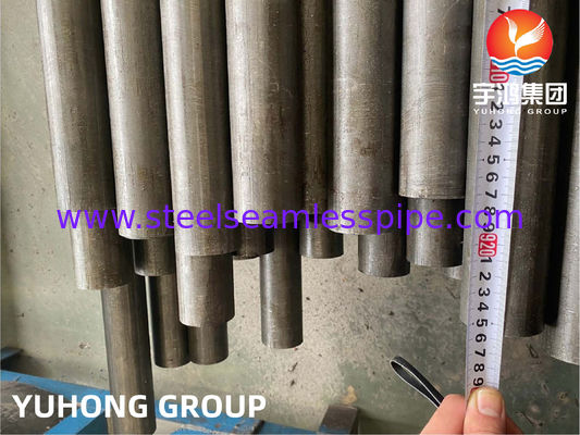 ASTM A214 ASME SA214 Ống nồi hơi bằng thép cacbon A178 GR.A GR.C, A179, A192, A209, A210, A213