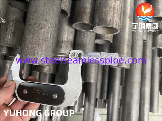 ASTM A214 ASME SA214 Ống nồi hơi bằng thép cacbon A178 GR.A GR.C, A179, A192, A209, A210, A213