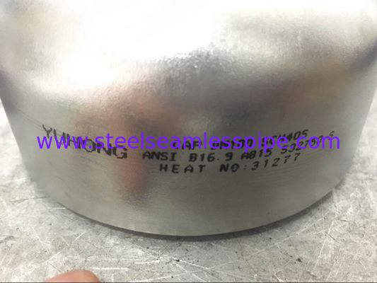 Lắp ghép song song Supler song song Lắp ASTT A815 WP31803 / WPS32750 / S32760 CAP, 4 "SCH40S, BW B16.9