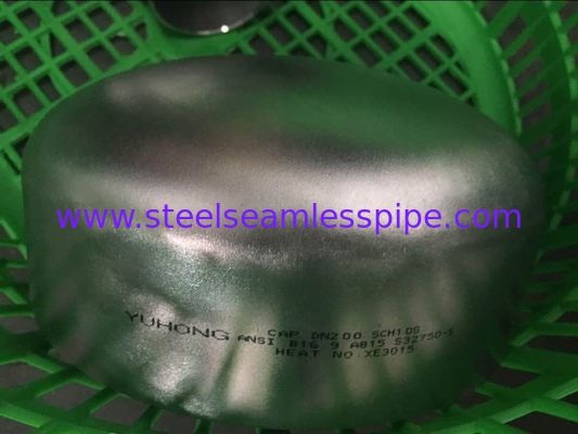 Lắp ghép song song Supler song song Lắp ASTT A815 WP31803 / WPS32750 / S32760 CAP, 4 "SCH40S, BW B16.9